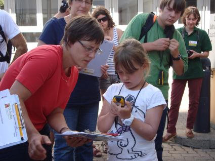 Schatzsuche GPS Schatzsuche GPS