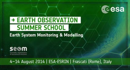 Earth Observation Summer School
